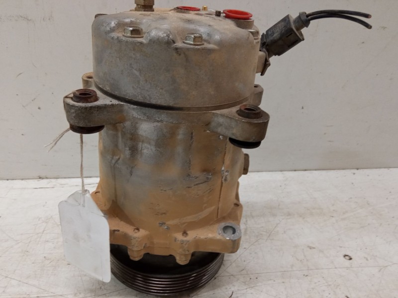 Recambio de compresor a/a para seat toledo ii (1m2) 2.3 v5 referencia OEM IAM   