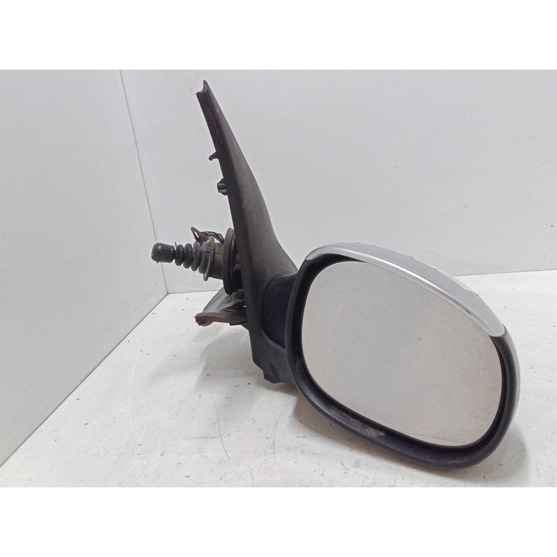 Recambio de retrovisor derecho para peugeot 206 hatchback (2a/c) 1.4 hdi eco 70 referencia OEM IAM   