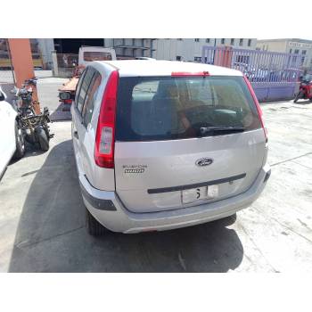 FORD FUSION (JU_)