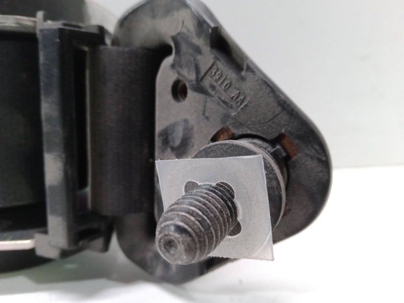 Recambio de cinturon seguridad trasero izquierdo para dacia sandero 1.2 16v referencia OEM IAM   