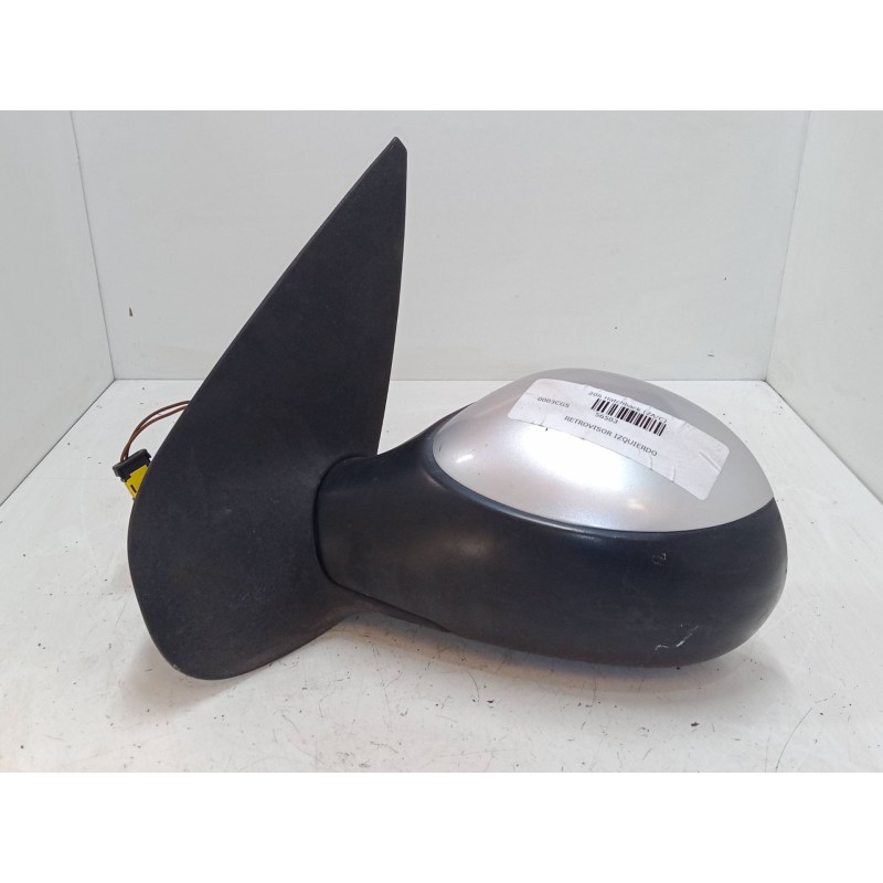 Recambio de retrovisor izquierdo para peugeot 206 hatchback (2a/c) 1.4 hdi eco 70 referencia OEM IAM   