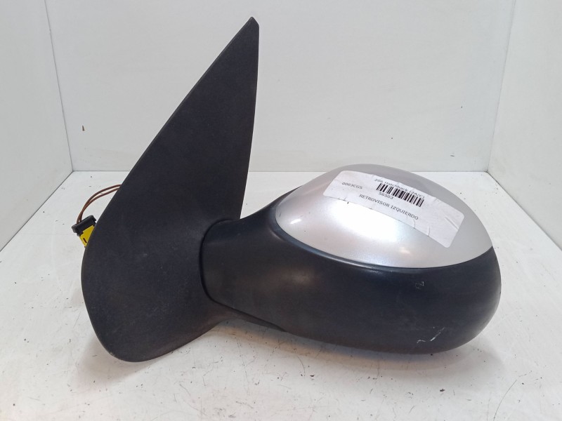Recambio de retrovisor izquierdo para peugeot 206 hatchback (2a/c) 1.4 hdi eco 70 referencia OEM IAM   