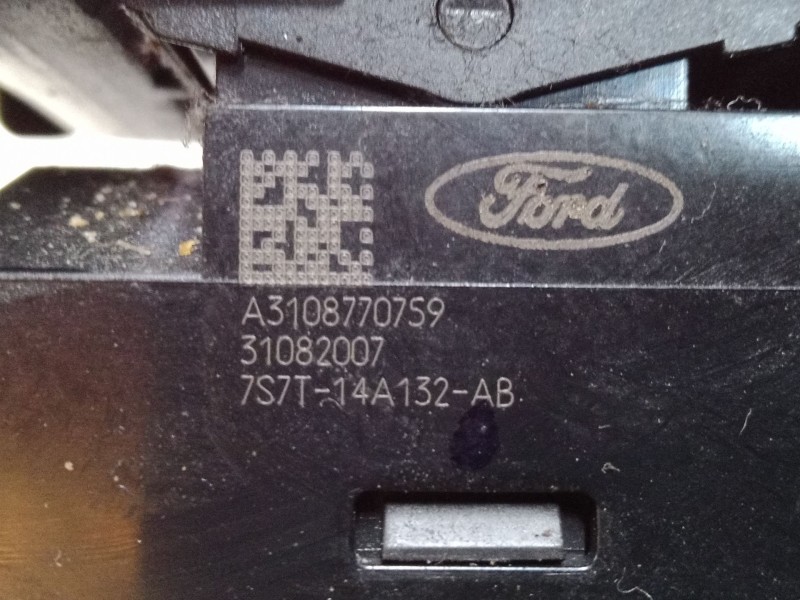 Recambio de mando elevalunas delantero izquierdo para ford mondeo iv (ba7) 1.8 tdci referencia OEM IAM   