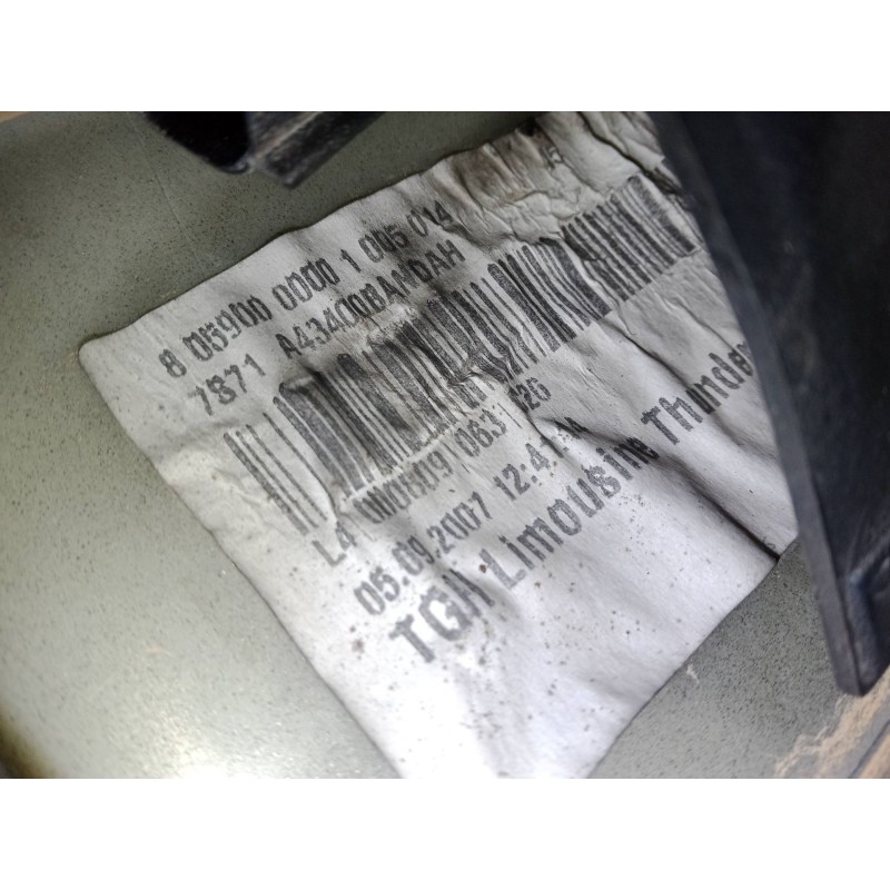 Recambio de maneta exterior electrica porton para ford mondeo iv (ba7) 1.8 tdci referencia OEM IAM   