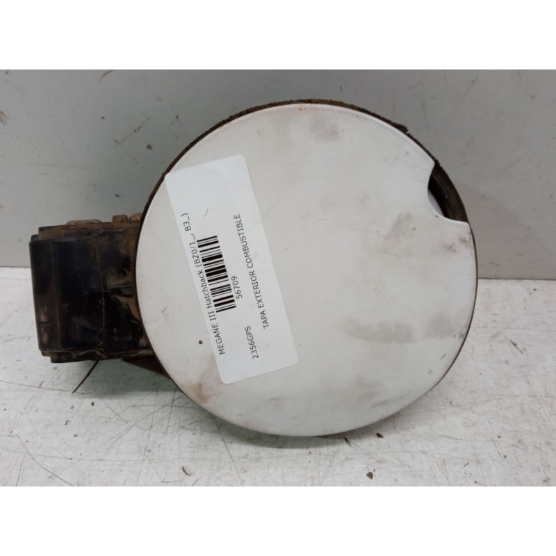 Recambio de tapa exterior combustible para renault megane iii hatchback (bz0/1_, b3_) 1.5 dci referencia OEM IAM   