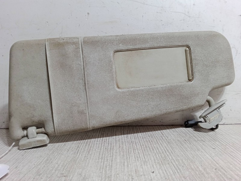 Recambio de parasol izquierdo para seat leon (1m1) 1.9 tdi referencia OEM IAM   