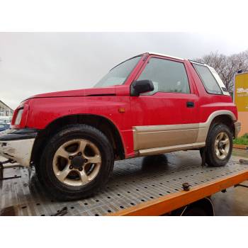 SUZUKI VITARA Cabrio (ET) de desguace