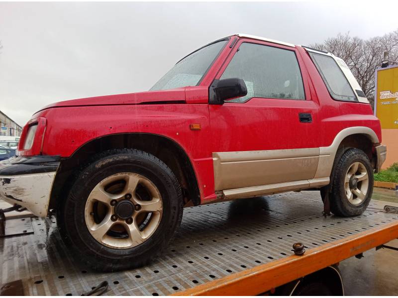 SUZUKI VITARA CABRIO (ET)
