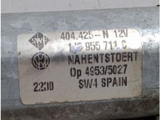 Recambio de motor limpia trasero para seat leon (1m1) 1.9 tdi referencia OEM IAM   