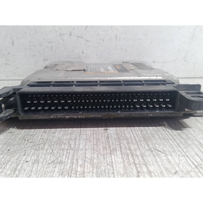 Recambio de centralita motor uce para peugeot 206 hatchback (2a/c) 2.0 hdi 90 referencia OEM IAM   