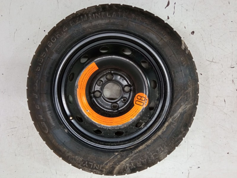 Recambio de neumatico galleta para fiat panda (312_, 319_) 1.2 (312pxa1a) referencia OEM IAM   