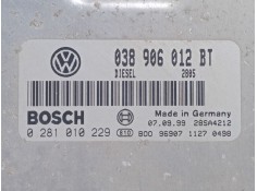 Recambio de centralita motor uce para seat leon (1m1) 1.9 tdi referencia OEM IAM