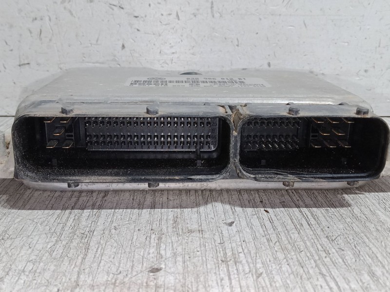 Recambio de centralita motor uce para seat leon (1m1) 1.9 tdi referencia OEM IAM   