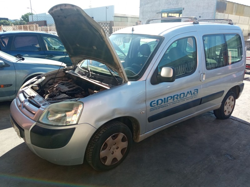 citroën berlingo / berlingo first monospace (mf_, gjk_, gfk_) del año 2006