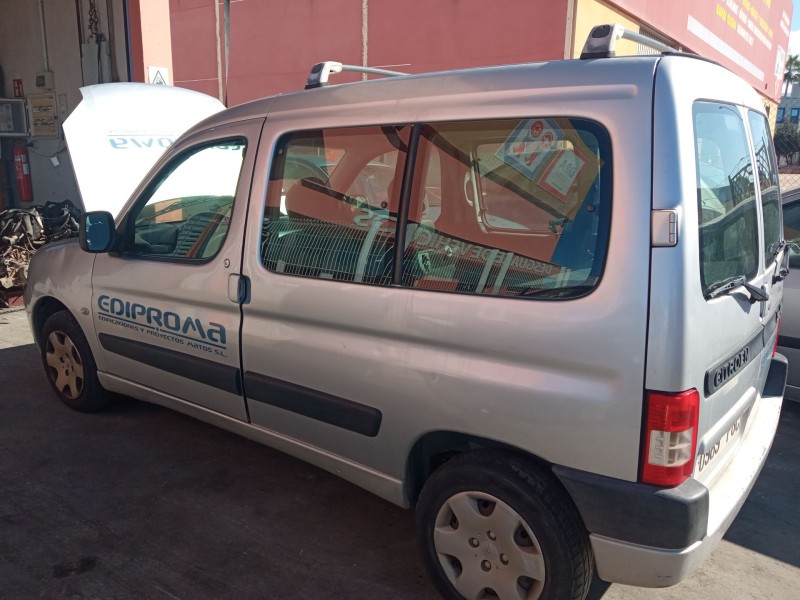 citroën berlingo / berlingo first monospace (mf_, gjk_, gfk_) del año 2006