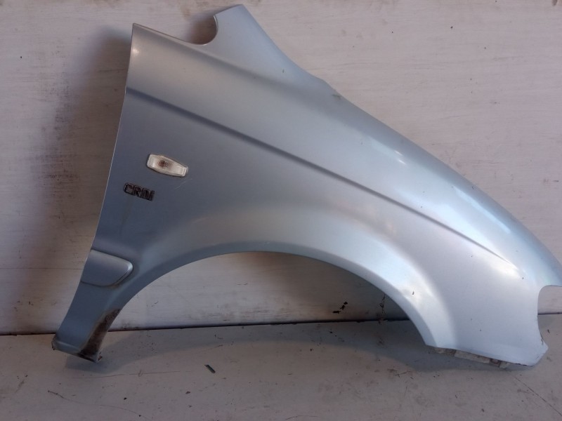 Recambio de aleta delantera derecha para hyundai trajet (fo) 2.0 crdi referencia OEM IAM   