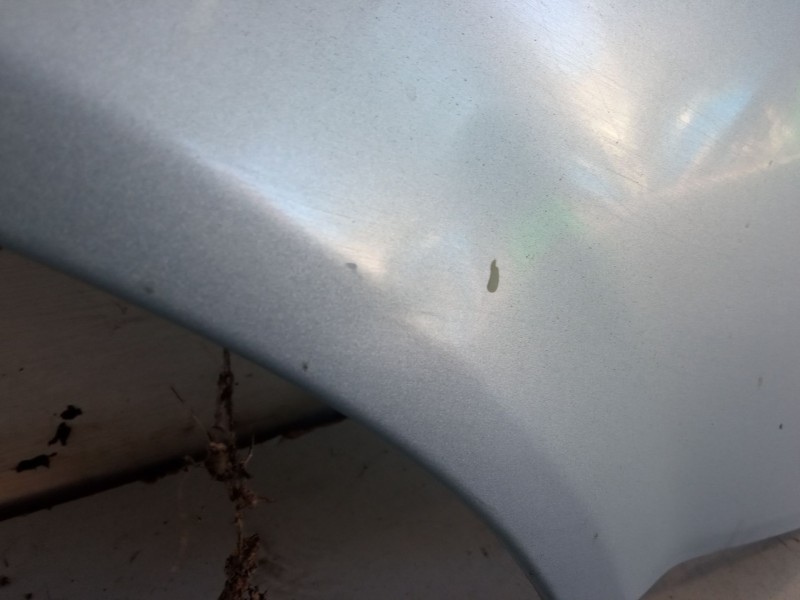 Recambio de aleta delantera derecha para hyundai trajet (fo) 2.0 crdi referencia OEM IAM   