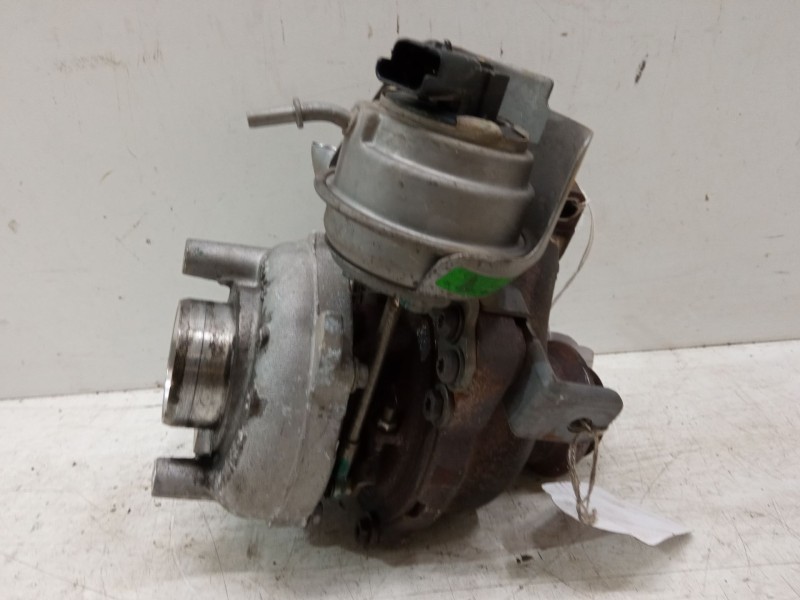 Recambio de turbo para peugeot 308 i (4a_, 4c_) 1.6 hdi referencia OEM IAM GTC1244VZ 968612068006 