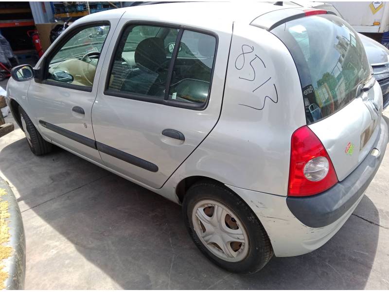 RENAULT CLIO II (BB_, CB_)