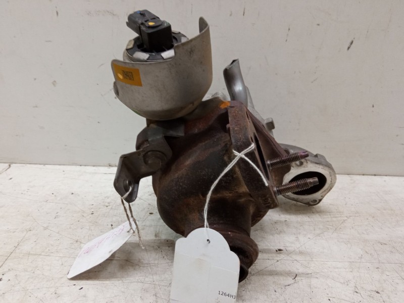 Recambio de turbo para peugeot 308 i (4a_, 4c_) 1.6 hdi referencia OEM IAM GTC1244VZ 968612068006 