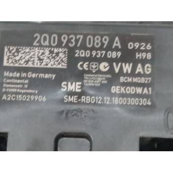 BSI 2Q0937089A A2C15029906 