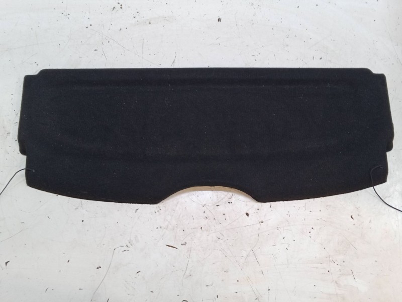 Recambio de bandeja trasera para peugeot 206 hatchback (2a/c) 1.4 hdi eco 70 referencia OEM IAM   