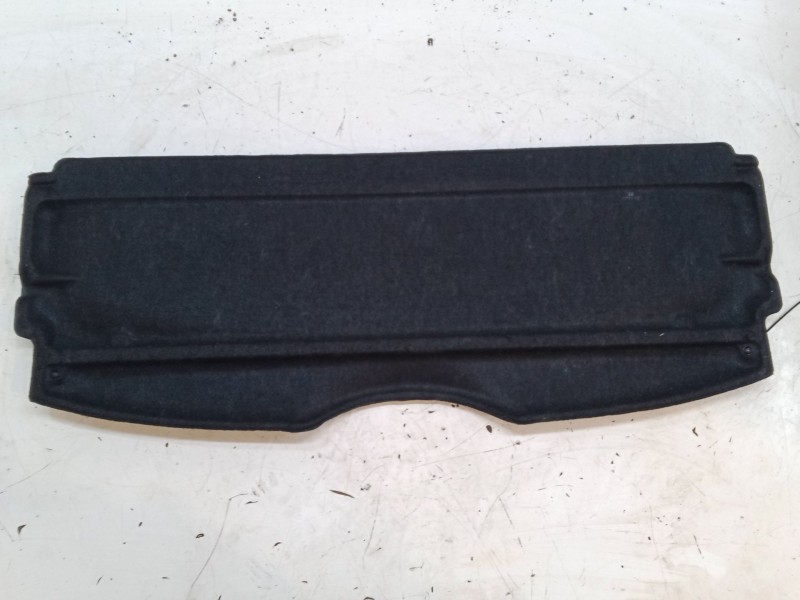 Recambio de bandeja trasera para peugeot 206 hatchback (2a/c) 1.4 hdi eco 70 referencia OEM IAM   