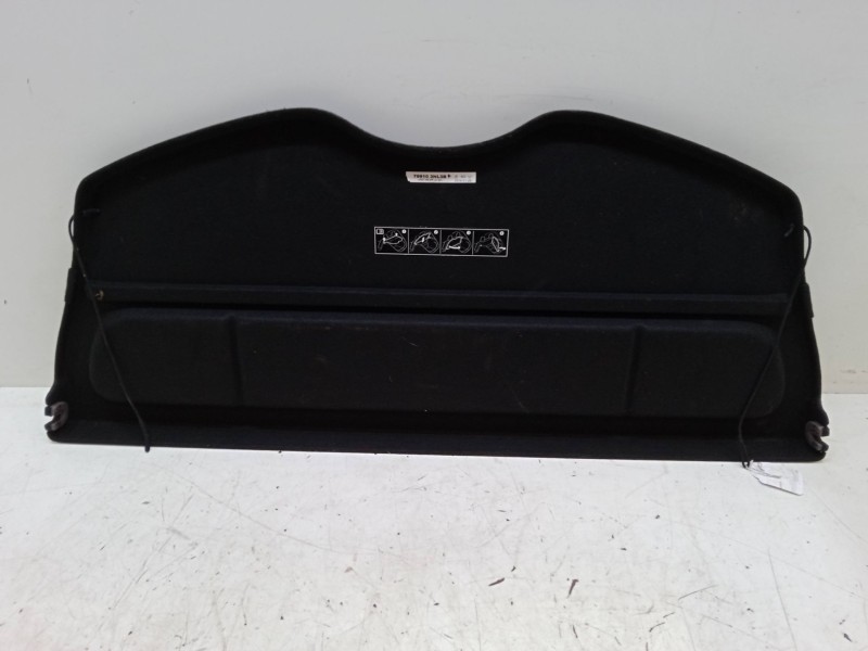 Recambio de bandeja trasera para nissan leaf (ze0) electric referencia OEM IAM   