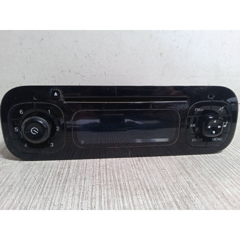 Recambio de radio cd para fiat panda (312_, 319_) 1.2 (312pxa1a) referencia OEM IAM   