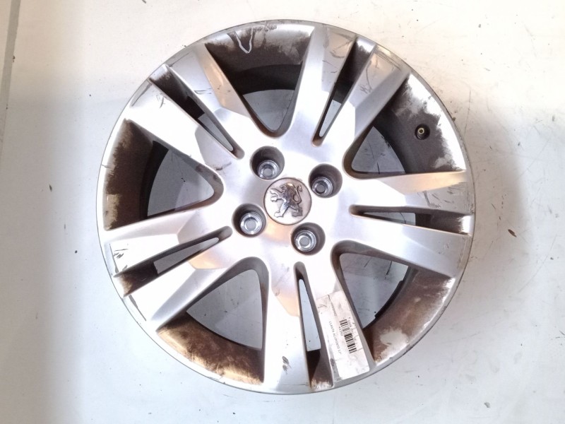 Recambio de llanta aluminio 17´´ para peugeot 5008 (0u_, 0e_) 1.6 hdi referencia OEM IAM 7Jx17CH4ET29  9675498677
