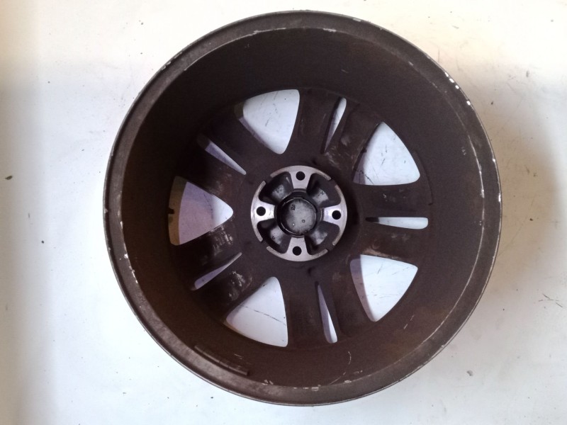 Recambio de llanta aluminio 17´´ para peugeot 5008 (0u_, 0e_) 1.6 hdi referencia OEM IAM 7Jx17CH4ET29  9675498677