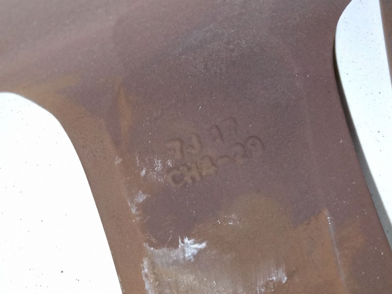 Recambio de llanta aluminio 17´´ para peugeot 5008 (0u_, 0e_) 1.6 hdi referencia OEM IAM 7Jx17CH4ET29  9675498677