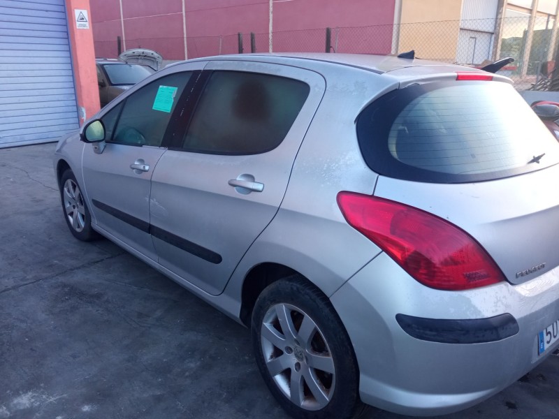 peugeot 308 i (4a_, 4c_) del año 2007