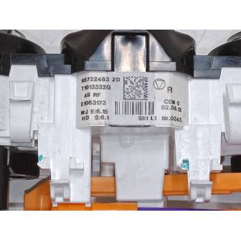 MANDO CLIMATIZADOR 96722483ZD 