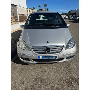 MERCEDES-BENZ CLASE A (W169)