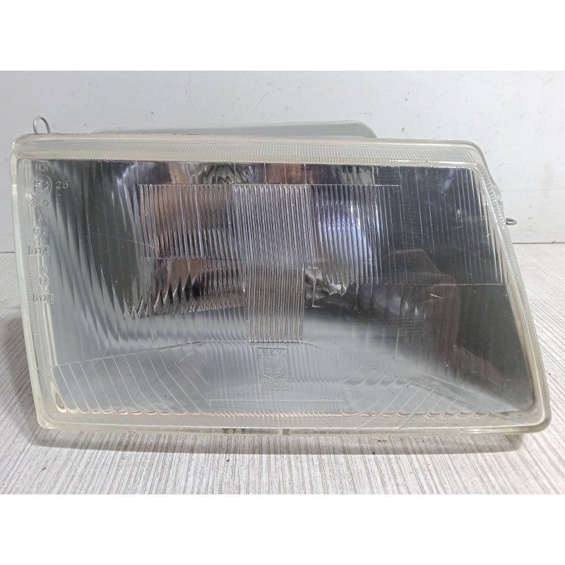 Recambio de faro derecho para peugeot 309 i (10c, 10a) 1.6 referencia OEM IAM   