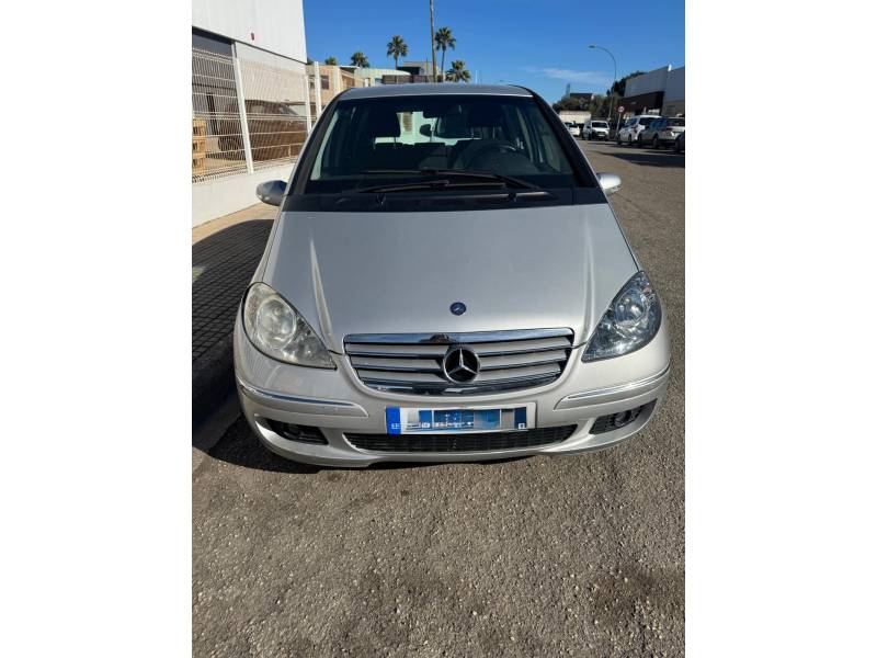 MERCEDES-BENZ CLASE A (W169)