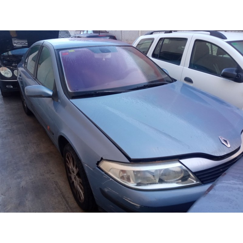 renault laguna ii (bg0/1_) del año 2004