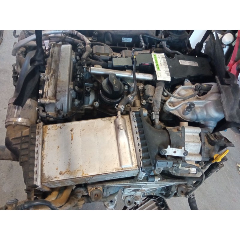 Recambio de despiece motor para mercedes-benz slk (r172) 200 (172.434) referencia OEM IAM   