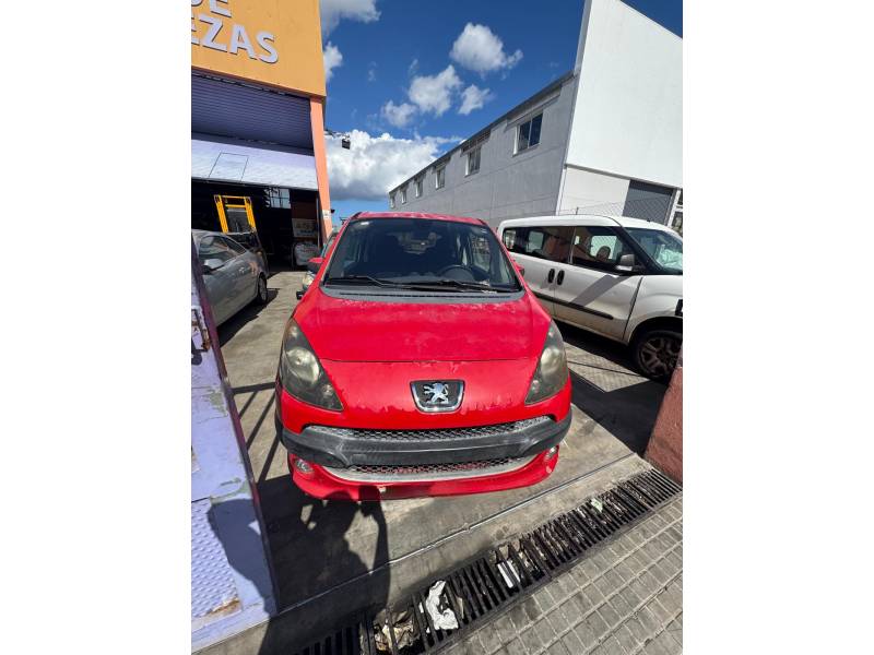PEUGEOT 1007 (KM_)