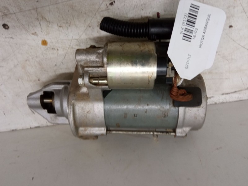 Recambio de motor arranque para mercedes-benz slk (r172) 200 (172.434) referencia OEM IAM A2749062100  