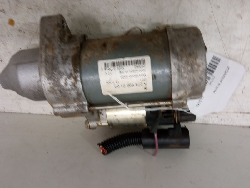 Recambio de motor arranque para mercedes-benz slk (r172) 200 (172.434) referencia OEM IAM A2749062100  