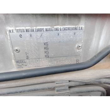 TOYOTA COROLLA COMPACT (_E10_)