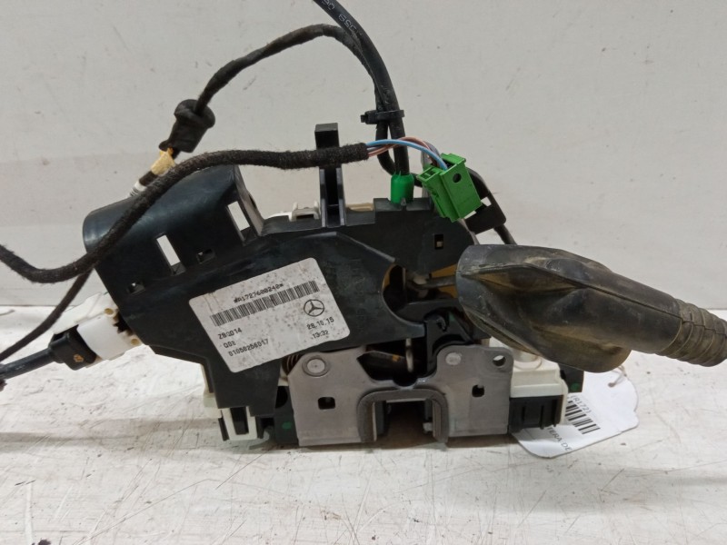 Recambio de cerradura puerta delantera derecha para mercedes-benz slk (r172) 200 (172.434) referencia OEM IAM   