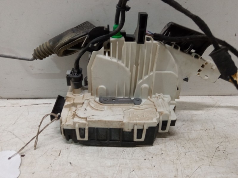 Recambio de cerradura puerta delantera derecha para mercedes-benz slk (r172) 200 (172.434) referencia OEM IAM   