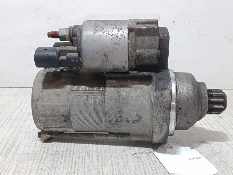 Recambio de motor arranque para volkswagen eos (1f7, 1f8) 2.0 tdi referencia OEM IAM 02M911023N  
