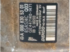 Recambio de compresor a/a para mercedes-benz slk (r172) 200 (172.434) referencia OEM IAM A0008305301   2