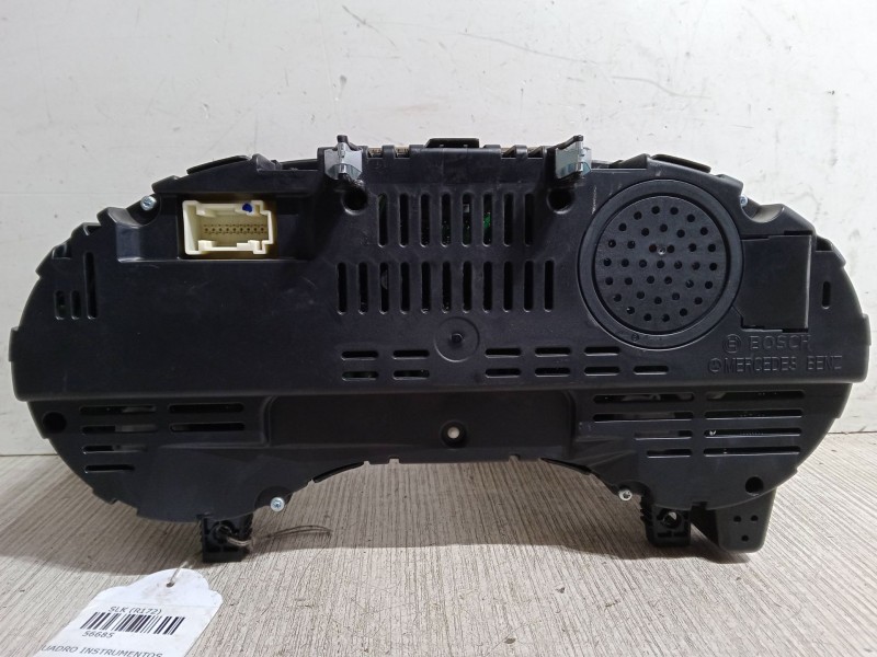Recambio de cuadro instrumentos para mercedes-benz slk (r172) 200 (172.434) referencia OEM IAM A1729007312  0263729144