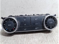 Recambio de mando climatizador para mercedes-benz slk (r172) 200 (172.434) referencia OEM IAM A1729000611  