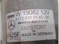 Recambio de motor limpia delantero para mercedes-benz slk (r172) 200 (172.434) referencia OEM IAM   